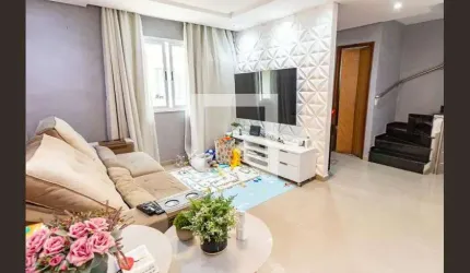 Casa à Venda - Jardim Anália Franco, 3 Quartos,  192 m2
