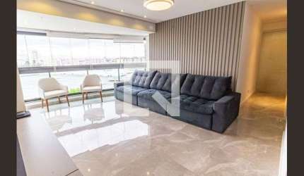 Apartamento à Venda - Jardim Anália Franco, 3 Quartos,  105 m2