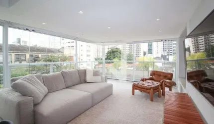 Apartamento à Venda - Vila Olímpia, 1 Quarto,  66 m2