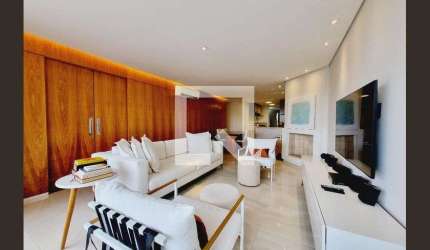 Apartamento à Venda - Panamby, 4 Quartos,  132 m2