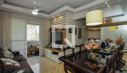 Apartamento à Venda - Vila Andrade, 3 Quartos,  70 m2
