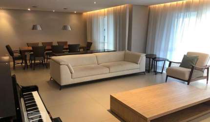 Apartamento à Venda - Jardim Marajoara , 3 Quartos,  185 m2