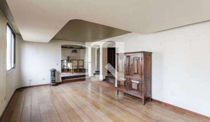 Apartamento à Venda - Moema, 3 Quartos,  210 m2