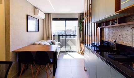 Apartamento à Venda - Perdizes, 1 Quarto,  29 m2