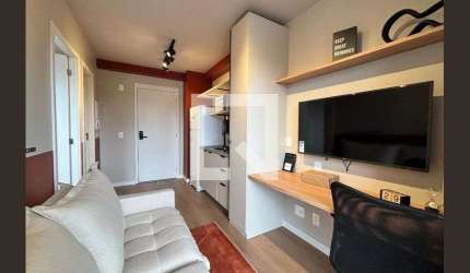 Apartamento à Venda - Moema, 1 Quarto,  28 m2