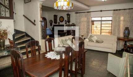 Casa à Venda - Campo Belo, 4 Quartos,  167 m2