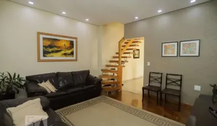 Casa à Venda - Barra Funda, 3 Quartos,  120 m2