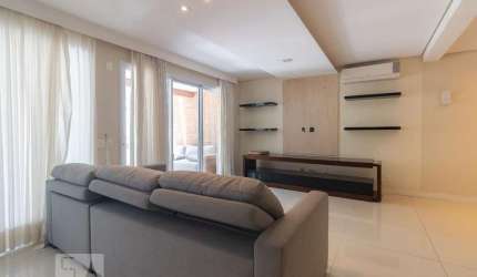 Apartamento à Venda - Brooklin, 2 Quartos,  170 m2