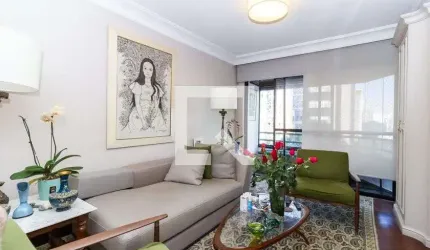 Apartamento à Venda - Perdizes, 3 Quartos,  186 m2