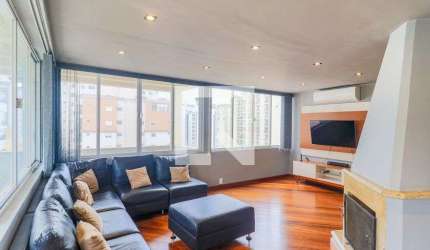 Apartamento à Venda - Brooklin, 2 Quartos,  120 m2