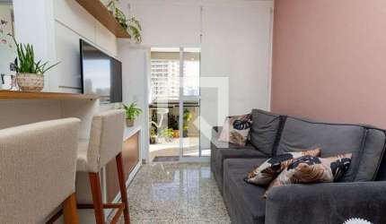 Apartamento à Venda - Tatuapé, 2 Quartos,  78 m2