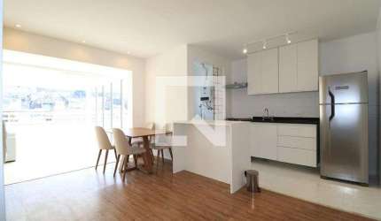 Apartamento à Venda - Vila Romana, 1 Quarto,  69 m2