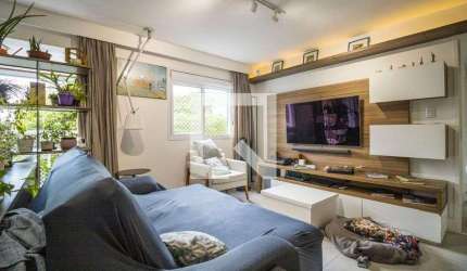 Apartamento à Venda - Vila Romana, 2 Quartos,  105 m2