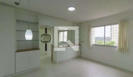 Apartamento à Venda - Campo Belo, 1 Quarto,  46 m2
