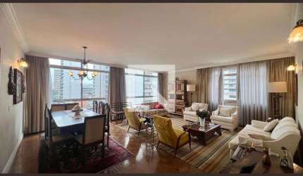 Apartamento à Venda - Jardim Paulista, 3 Quartos,  173 m2