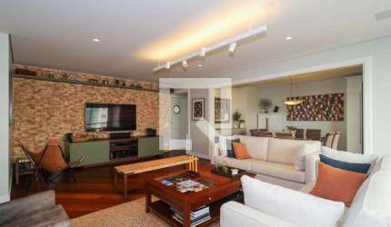 Apartamento à Venda - Portal do Morumbi, 3 Quartos,  177 m2