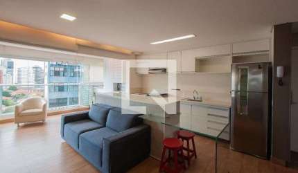 Apartamento à Venda - Pinheiros, 1 Quarto,  58 m2