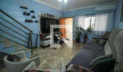 Casa à Venda - Jardim Anália Franco, 3 Quartos,  128 m2