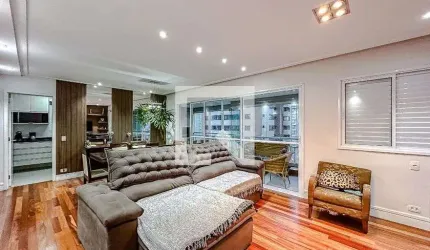 Apartamento à Venda - Mooca, 3 Quartos,  133 m2
