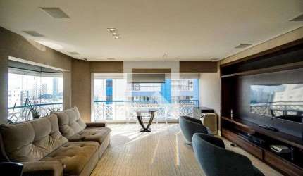 Apartamento à Venda - Tatuapé, 4 Quartos,  151 m2