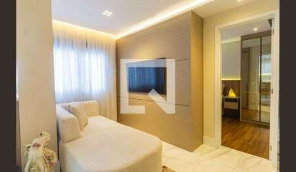 Apartamento à Venda - Tatuapé, 1 Quarto,  68 m2