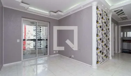 Apartamento à Venda - Jardim Anália Franco, 2 Quartos,  74 m2