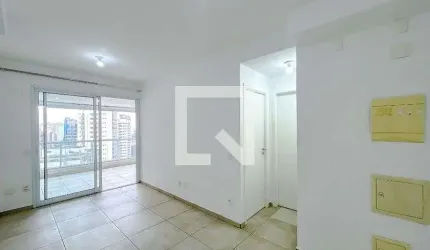 Apartamento à Venda - Jardim Anália Franco, 1 Quarto,  50 m2