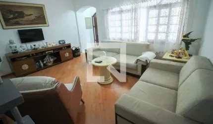 Casa à Venda - Jardim Anália Franco, 2 Quartos,  121 m2