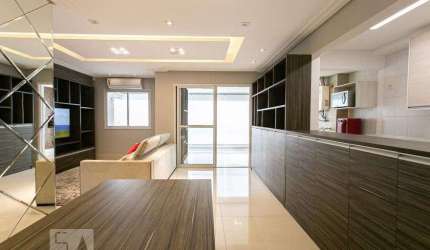 Apartamento à Venda - Tatuapé, 2 Quartos,  109 m2