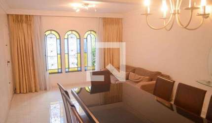 Casa à Venda - Tatuapé, 3 Quartos,  180 m2