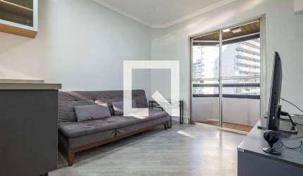 Apartamento à Venda - Paraíso, 1 Quarto,  42 m2