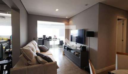 Apartamento à Venda - Tatuapé, 2 Quartos,  63 m2