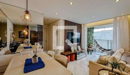 Apartamento à Venda - Mooca, 2 Quartos,  55 m2