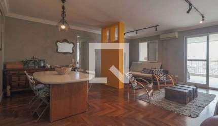 Apartamento à Venda - Jardim Anália Franco, 3 Quartos,  124 m2