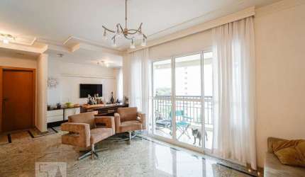 Apartamento à Venda - Jardim Anália Franco, 3 Quartos,  147 m2
