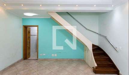 Casa à Venda - Tatuapé, 2 Quartos,  95 m2