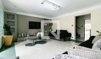 Casa à Venda - Tatuapé, 4 Quartos,  500 m2