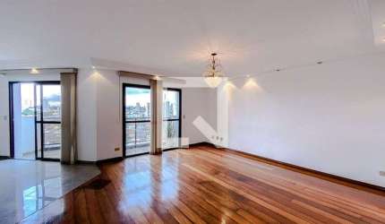Apartamento à Venda - Jardim Anália Franco, 4 Quartos,  182 m2