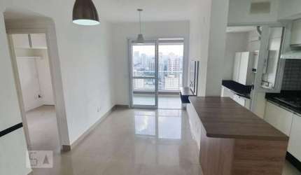 Apartamento à Venda - Tatuapé, 1 Quarto,  50 m2