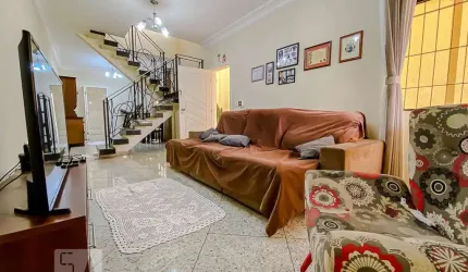 Casa à Venda - Mooca, 4 Quartos,  152 m2