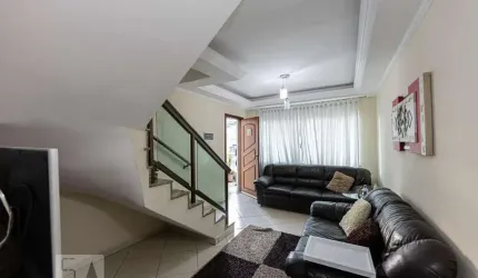Casa à Venda - Tatuapé, 3 Quartos,  217 m2