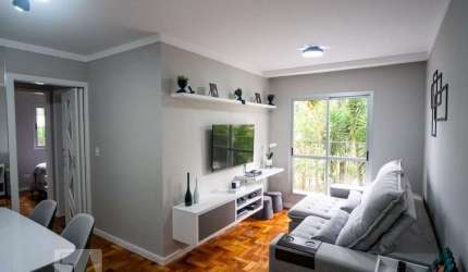 Apartamento à Venda - Jardim Anália Franco, 2 Quartos,  60 m2
