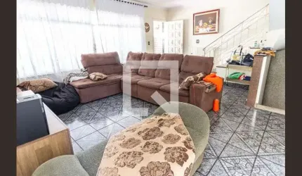 Casa à Venda - Jardim Anália Franco, 3 Quartos,  250 m2