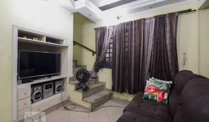 Casa à Venda - Tatuapé, 3 Quartos,  150 m2