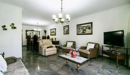Casa à Venda - Jardim Anália Franco, 5 Quartos,  500 m2