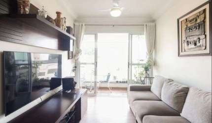 Apartamento à Venda - Tatuapé, 2 Quartos,  69 m2