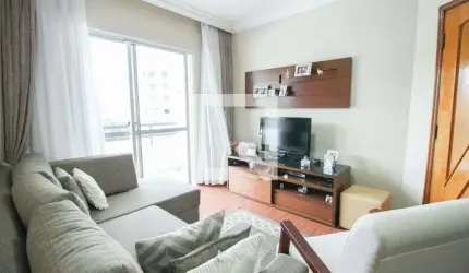 Apartamento à Venda - Jardim Anália Franco, 3 Quartos,  80 m2