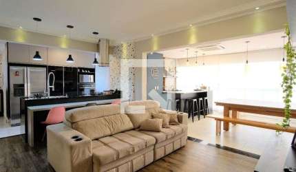 Apartamento à Venda - Tatuapé, 3 Quartos,  127 m2