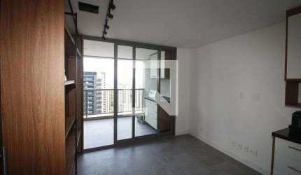 Apartamento à Venda - Tatuapé, 1 Quarto,  41 m2