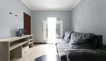 Casa à Venda - Tatuapé, 3 Quartos,  200 m2